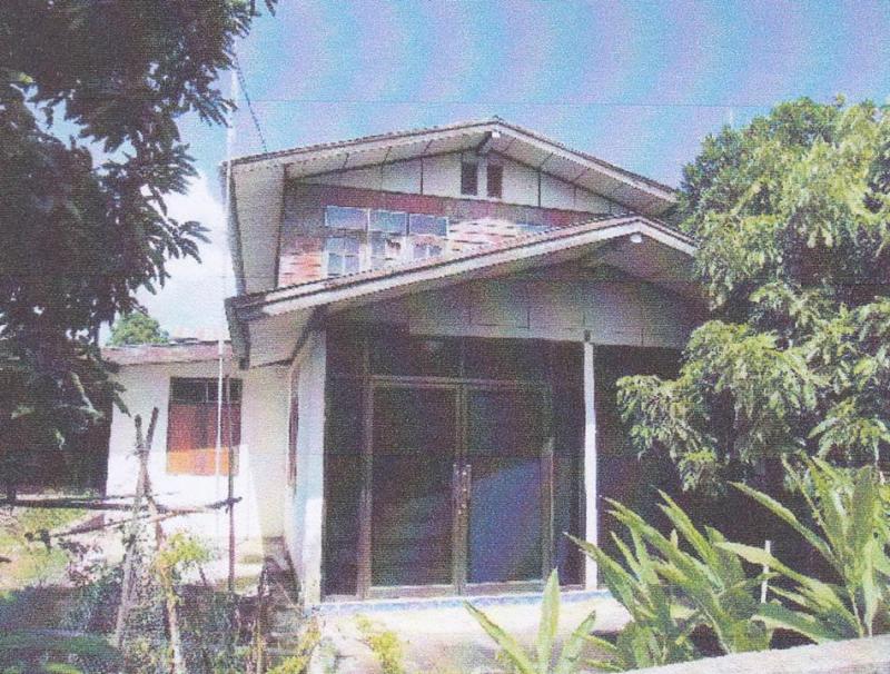 บ้านเดี่ยวหลุดจำนอง ธ.ธนาคารอาคารสงเคราะห์ ขอนแก่น โคกโพธิ์ไชย ชัยสมบูรณ์