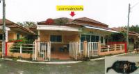 บ้านเดี่ยวหลุดจำนอง ธ.ธนาคารอาคารสงเคราะห์ ตรัง เมืองตรัง นาท่ามเหนือ