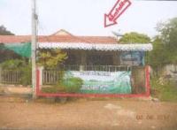 ทาวน์เฮ้าส์หลุดจำนอง ธ.ธนาคารอาคารสงเคราะห์ กระบี่ ปลายพระยา ปลายพระยา