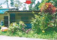 บ้านเดี่ยวหลุดจำนอง ธ.ธนาคารอาคารสงเคราะห์ สตูล ควนโดน ควนโดน