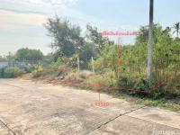 ที่ดินว่างเปล่าหลุดจำนอง ธ.ธนาคารกสิกรไทย ประจวบคีรีขันธ์ ปราณบุรี หนองตาแต้ม