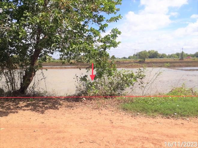 ที่ดินว่างเปล่าหลุดจำนอง ธ.ธนาคารกสิกรไทย ร้อยเอ็ด เสลภูมิ เกาะแก้ว