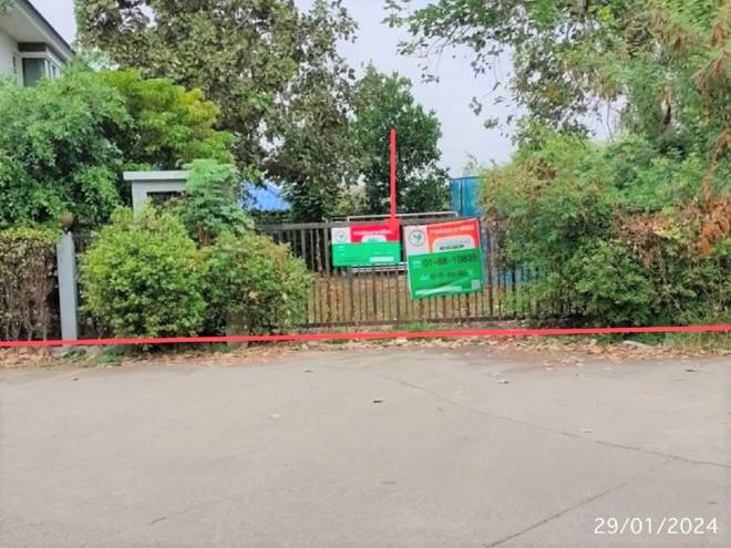 ที่ดินว่างเปล่าหลุดจำนอง ธ.ธนาคารกสิกรไทย ลพบุรี เมืองลพบุรี ป่าตาล