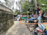 ที่ดินว่างเปล่าหลุดจำนอง ธ.ธนาคารกสิกรไทย กรุงเทพมหานคร เขตภาษีเจริญ บางแค