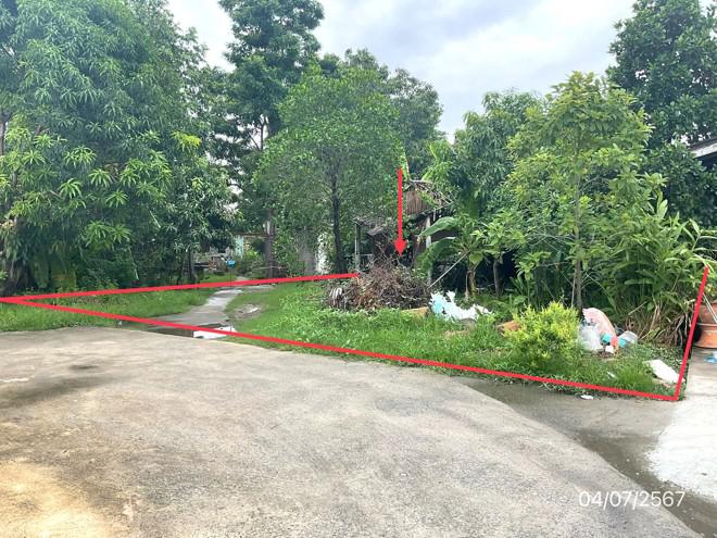 ที่ดินว่างเปล่าหลุดจำนอง ธ.ธนาคารกสิกรไทย กรุงเทพมหานคร เขตดอนเมือง สีกัน