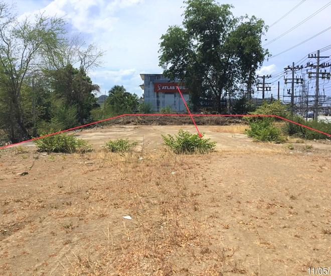 ที่ดินว่างเปล่าหลุดจำนอง ธ.ธนาคารกสิกรไทย เพชรบุรี เมืองเพชรบุรี บ้านหม้อ