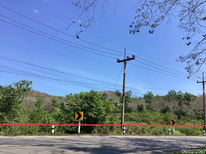 ที่ดินว่างเปล่าหลุดจำนอง ธ.ธนาคารกสิกรไทย สงขลา นาทวี สะท้อน