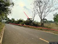 ที่ดินว่างเปล่าหลุดจำนอง ธ.ธนาคารกสิกรไทย อุบลราชธานี นาเยีย นาเยีย