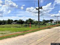 ที่ดินว่างเปล่าหลุดจำนอง ธ.ธนาคารกสิกรไทย ร้อยเอ็ด เมืองร้อยเอ็ด เหนือเมือง