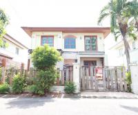 บ้านเดี่ยวหลุดจำนอง ธ.ธนาคารกสิกรไทย กรุงเทพมหานคร เขตลาดกระบัง ลำปลาทิว