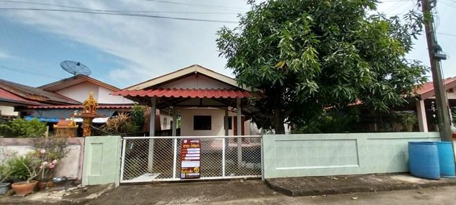 บ้านเดี่ยวหลุดจำนอง ธ.ธนาคารกสิกรไทย สระแก้ว เมืองสระแก้ว ท่าเกษม
