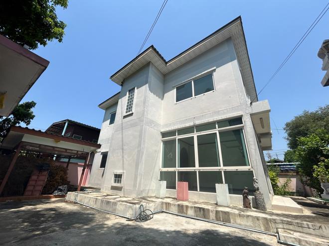 บ้านเดี่ยวหลุดจำนอง ธ.ธนาคารกสิกรไทย กรุงเทพมหานคร เขตบางบอน บางบอน
