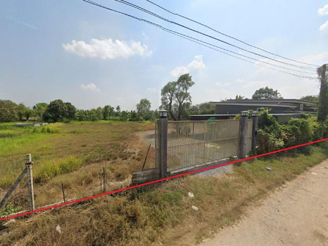 บ้านเดี่ยวหลุดจำนอง ธ.ธนาคารกสิกรไทย ปทุมธานี หนองเสือ บึงชำอ้อ