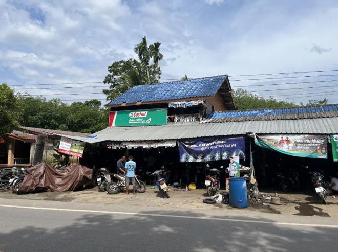 บ้านเดี่ยวหลุดจำนอง ธ.ธนาคารกสิกรไทย ตรัง เมืองตรัง นาพละ