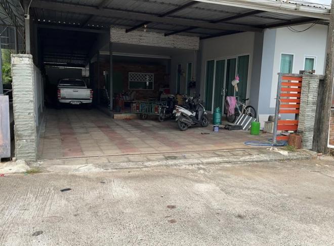 บ้านเดี่ยวหลุดจำนอง ธ.ธนาคารกสิกรไทย สุราษฎร์ธานี ดอนสัก ปากแพรก
