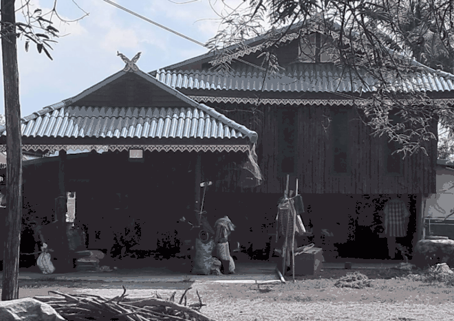 บ้านเดี่ยวหลุดจำนอง ธ.ธนาคารกสิกรไทย ราชบุรี ปากท่อ ทุ่งหลวง