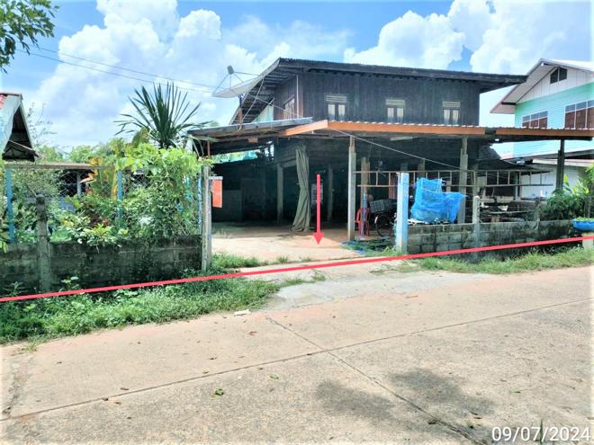 บ้านเดี่ยวหลุดจำนอง ธ.ธนาคารกสิกรไทย ร้อยเอ็ด จังหาร ดงสิงห์
