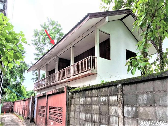 บ้านเดี่ยวหลุดจำนอง ธ.ธนาคารกสิกรไทย แพร่ เมืองแพร่ ในเวียง