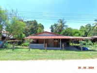 บ้านเดี่ยวหลุดจำนอง ธ.ธนาคารกสิกรไทย อำนาจเจริญ เมืองอำนาจเจริญ น้ำปลีก