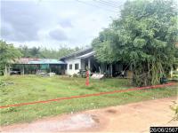 บ้านเดี่ยวหลุดจำนอง ธ.ธนาคารกสิกรไทย ร้อยเอ็ด เสลภูมิ เกาะแก้ว