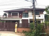 บ้านเดี่ยวหลุดจำนอง ธ.ธนาคารกสิกรไทย เชียงใหม่ สันทราย สันพระเนตร