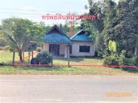 บ้านเดี่ยวหลุดจำนอง ธ.ธนาคารกสิกรไทย นครศรีธรรมราช ทุ่งสง เขาโร