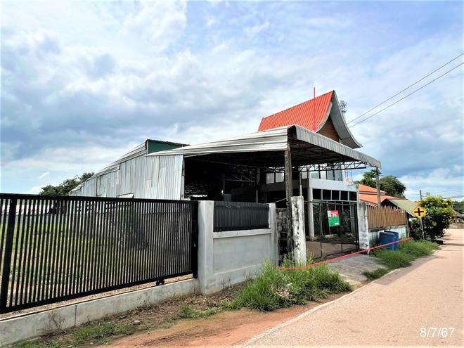 บ้านเดี่ยวหลุดจำนอง ธ.ธนาคารกสิกรไทย กำแพงเพชร เมืองกำแพงเพชร หนองปลิง