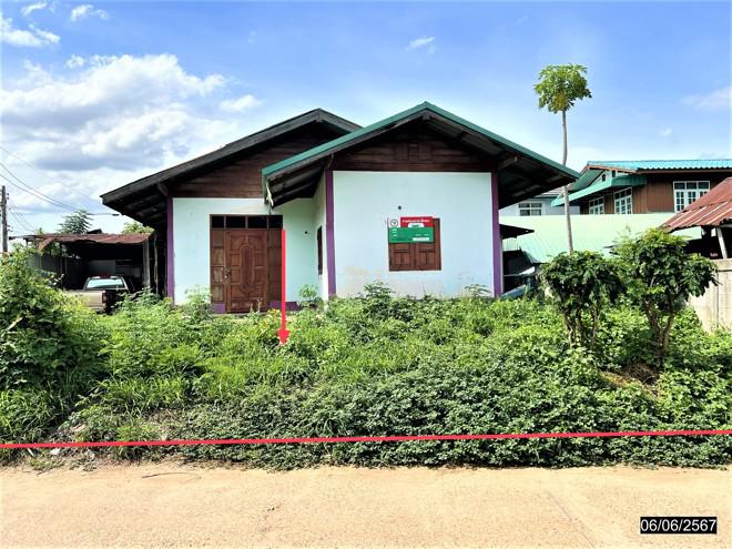 บ้านเดี่ยวหลุดจำนอง ธ.ธนาคารกสิกรไทย กาฬสินธุ์ เมืองกาฬสินธุ์ เหนือ