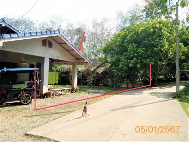 บ้านเดี่ยวหลุดจำนอง ธ.ธนาคารกสิกรไทย กระบี่ เมืองกระบี่ หนองทะเล