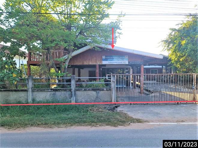 บ้านเดี่ยวหลุดจำนอง ธ.ธนาคารกสิกรไทย กาฬสินธุ์ กุฉินารายณ์ กุดค้าว