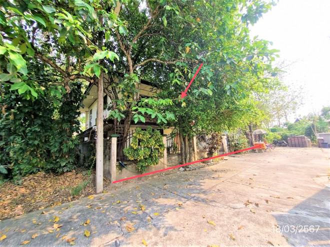 บ้านเดี่ยวหลุดจำนอง ธ.ธนาคารกสิกรไทย เชียงใหม่ สันทราย สันป่าเปา