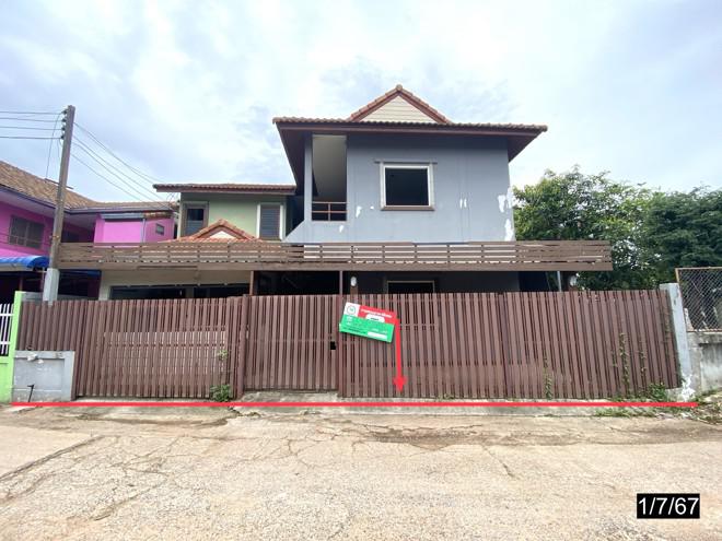 บ้านเดี่ยวหลุดจำนอง ธ.ธนาคารกสิกรไทย ขอนแก่น เมืองขอนแก่น บ้านเป็ด