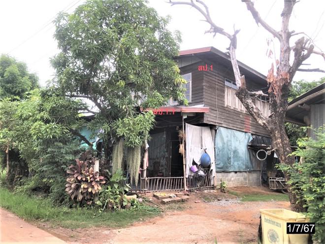 บ้านเดี่ยวหลุดจำนอง ธ.ธนาคารกสิกรไทย ชัยภูมิ ภูเขียว หนองตูม