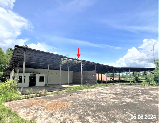 บ้านเดี่ยวหลุดจำนอง ธ.ธนาคารกสิกรไทย อุตรดิตถ์ น้ำปาด บ้านฝาย
