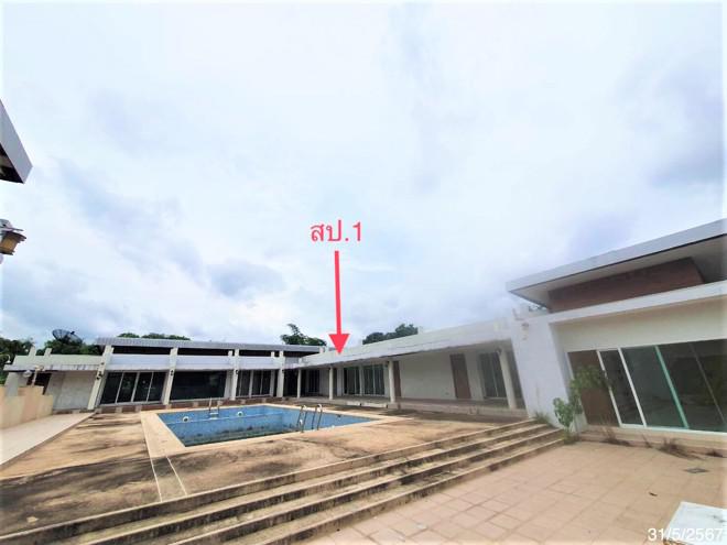 บ้านเดี่ยวหลุดจำนอง ธ.ธนาคารกสิกรไทย ลพบุรี เมืองลพบุรี โพธิ์เก้าต้น