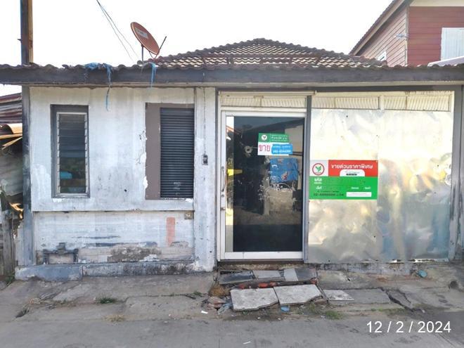 บ้านเดี่ยวหลุดจำนอง ธ.ธนาคารกสิกรไทย ขอนแก่น เมืองขอนแก่น เมืองเก่า