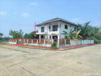 บ้านเดี่ยวหลุดจำนอง ธ.ธนาคารกสิกรไทย ร้อยเอ็ด สุวรรณภูมิ สระคู