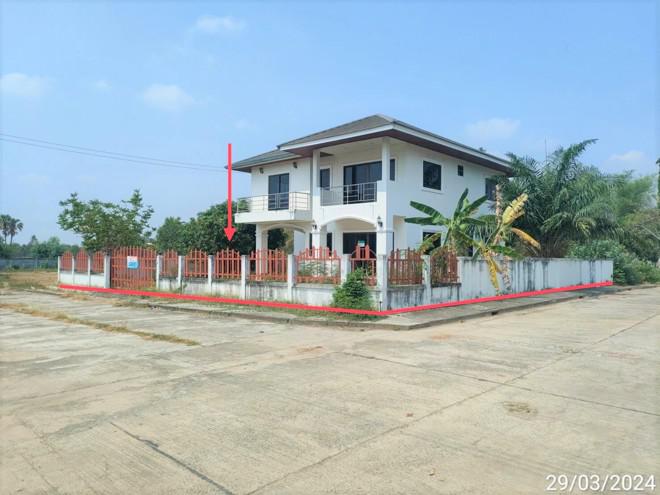 บ้านเดี่ยวหลุดจำนอง ธ.ธนาคารกสิกรไทย ร้อยเอ็ด สุวรรณภูมิ สระคู
