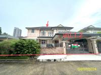 บ้านเดี่ยวหลุดจำนอง ธ.ธนาคารกสิกรไทย นนทบุรี เมืองนนทบุรี ไทรม้า
