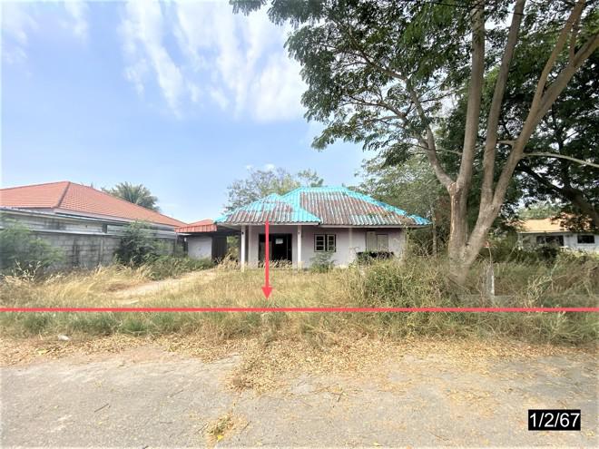 บ้านเดี่ยวหลุดจำนอง ธ.ธนาคารกสิกรไทย ขอนแก่น เมืองขอนแก่น บ้านทุ่ม
