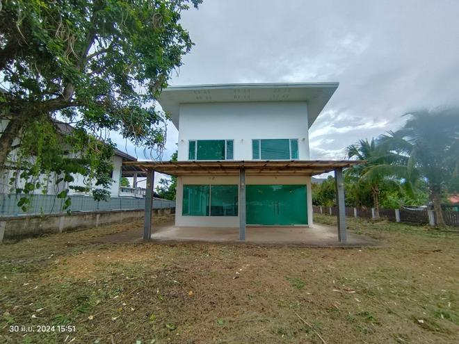 บ้านเดี่ยวหลุดจำนอง ธ.ธนาคารกสิกรไทย พะเยา เมืองพะเยา แม่กา