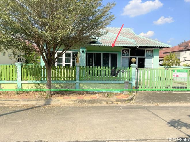 บ้านเดี่ยวหลุดจำนอง ธ.ธนาคารกสิกรไทย สุพรรณบุรี เมืองสุพรรณบุรี ดอนกำยาน