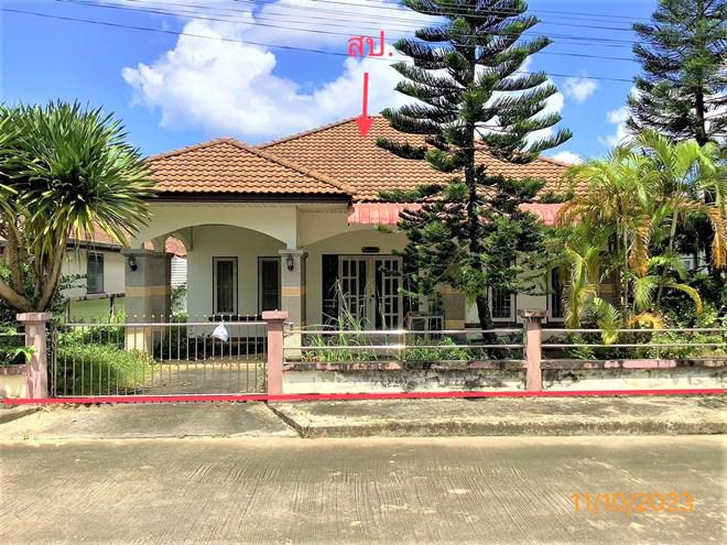 บ้านเดี่ยวหลุดจำนอง ธ.ธนาคารกสิกรไทย นครศรีธรรมราช ทุ่งสง ควนกรด