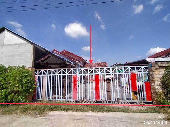 บ้านเดี่ยวหลุดจำนอง ธ.ธนาคารกสิกรไทย สระบุรี แก่งคอย บ้านป่า