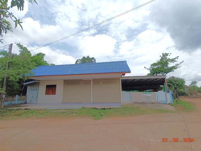 บ้านเดี่ยวหลุดจำนอง ธ.ธนาคารกสิกรไทย ร้อยเอ็ด เมืองร้อยเอ็ด เหนือเมือง