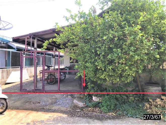 บ้านเดี่ยวหลุดจำนอง ธ.ธนาคารกสิกรไทย ชัยภูมิ ภูเขียว ผักปัง