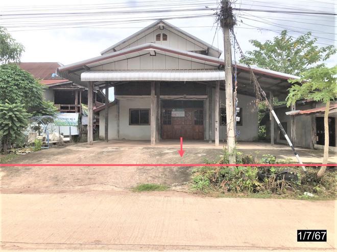 บ้านเดี่ยวหลุดจำนอง ธ.ธนาคารกสิกรไทย ชัยภูมิ ภูเขียว โคกสะอาด