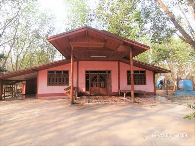 บ้านเดี่ยวหลุดจำนอง ธ.ธนาคารกสิกรไทย เลย วังสะพุง ทรายขาว