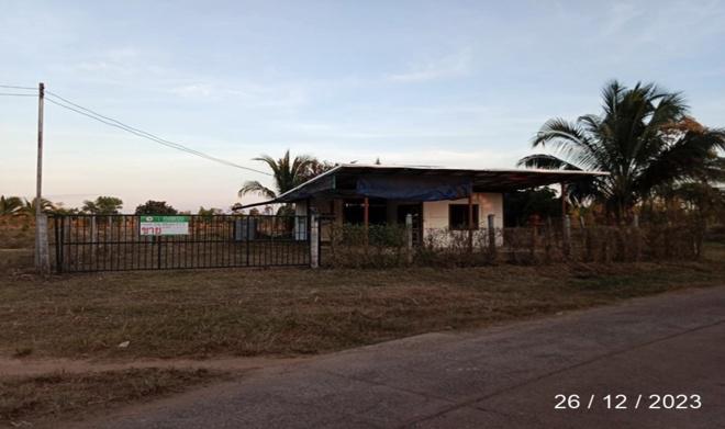 บ้านเดี่ยวหลุดจำนอง ธ.ธนาคารกสิกรไทย อุบลราชธานี วารินชำราบ เมืองศรีไค