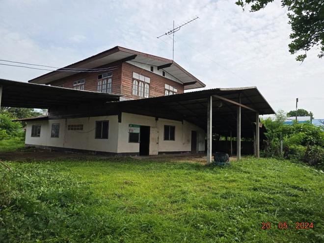 บ้านเดี่ยวหลุดจำนอง ธ.ธนาคารกสิกรไทย อำนาจเจริญ หัวตะพาน จิกดู่